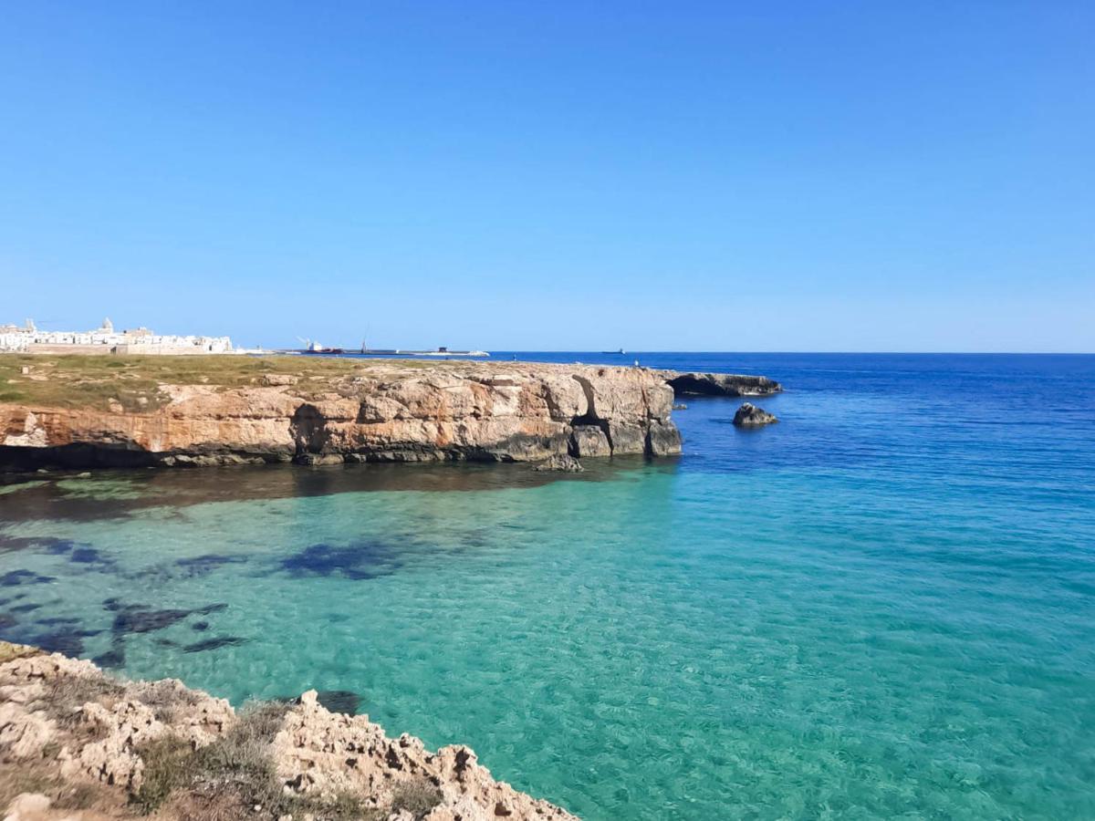 Cala Paradiso Monopoli Εξωτερικό φωτογραφία