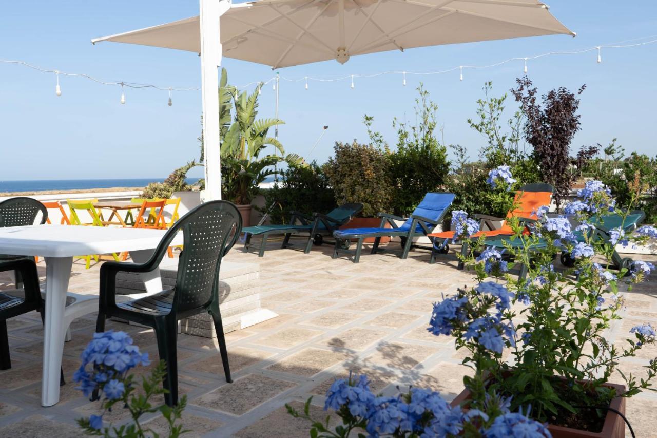 Cala Paradiso Monopoli Εξωτερικό φωτογραφία