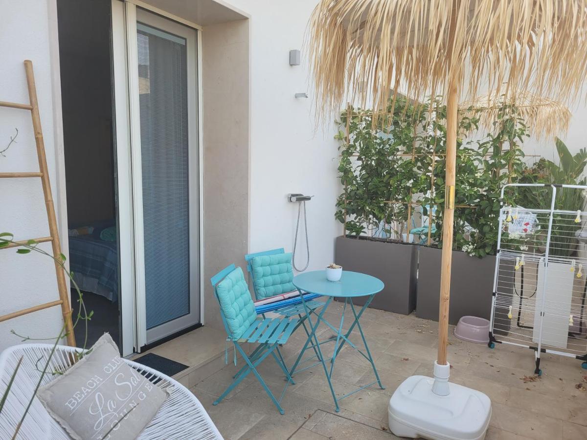 Cala Paradiso Monopoli Εξωτερικό φωτογραφία