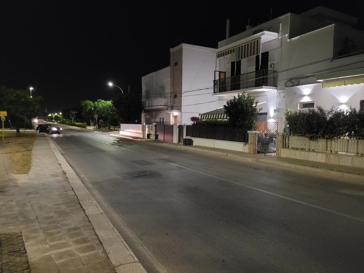 Cala Paradiso Monopoli Εξωτερικό φωτογραφία