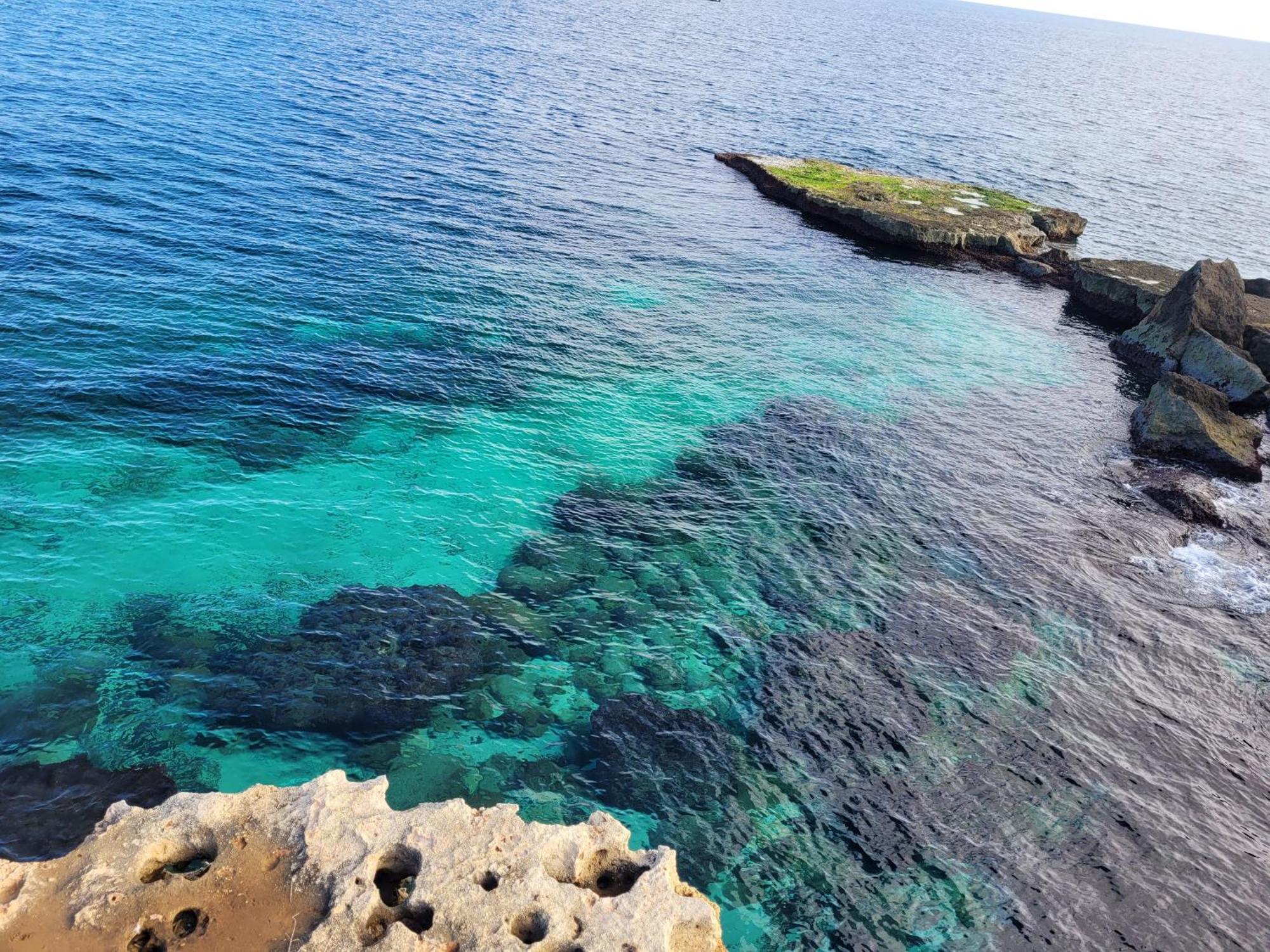 Cala Paradiso Monopoli Εξωτερικό φωτογραφία