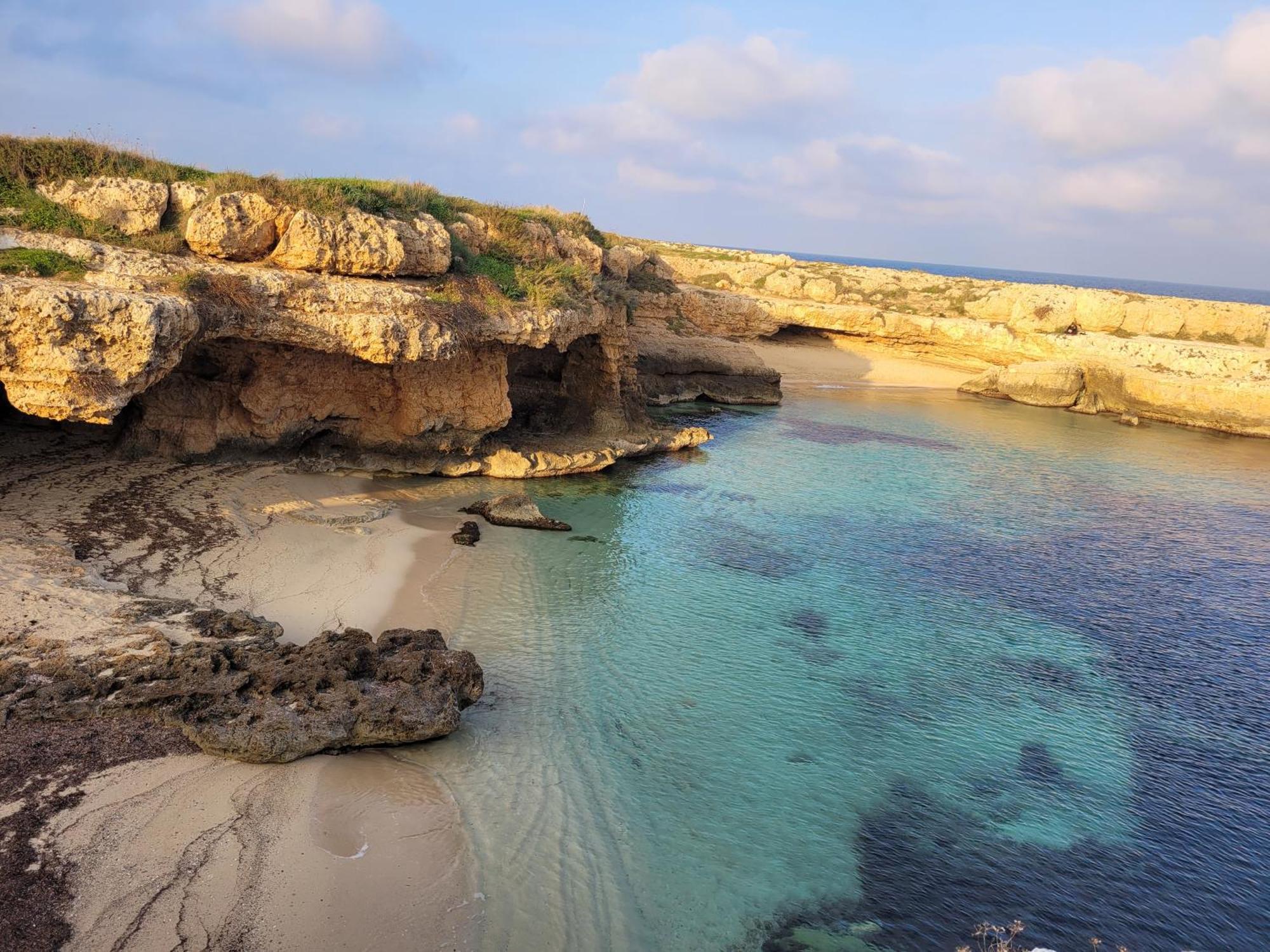 Cala Paradiso Monopoli Εξωτερικό φωτογραφία