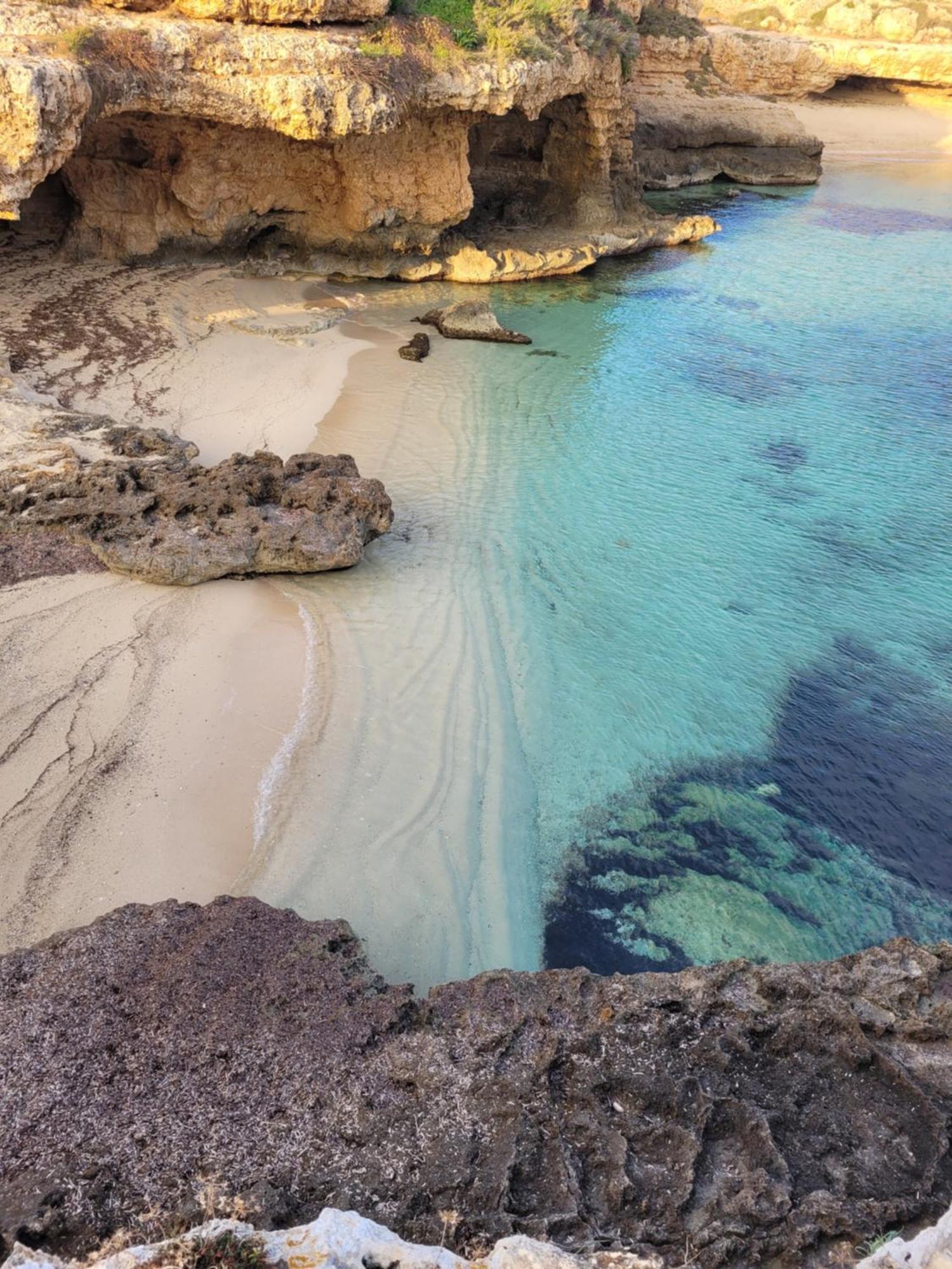 Cala Paradiso Monopoli Εξωτερικό φωτογραφία