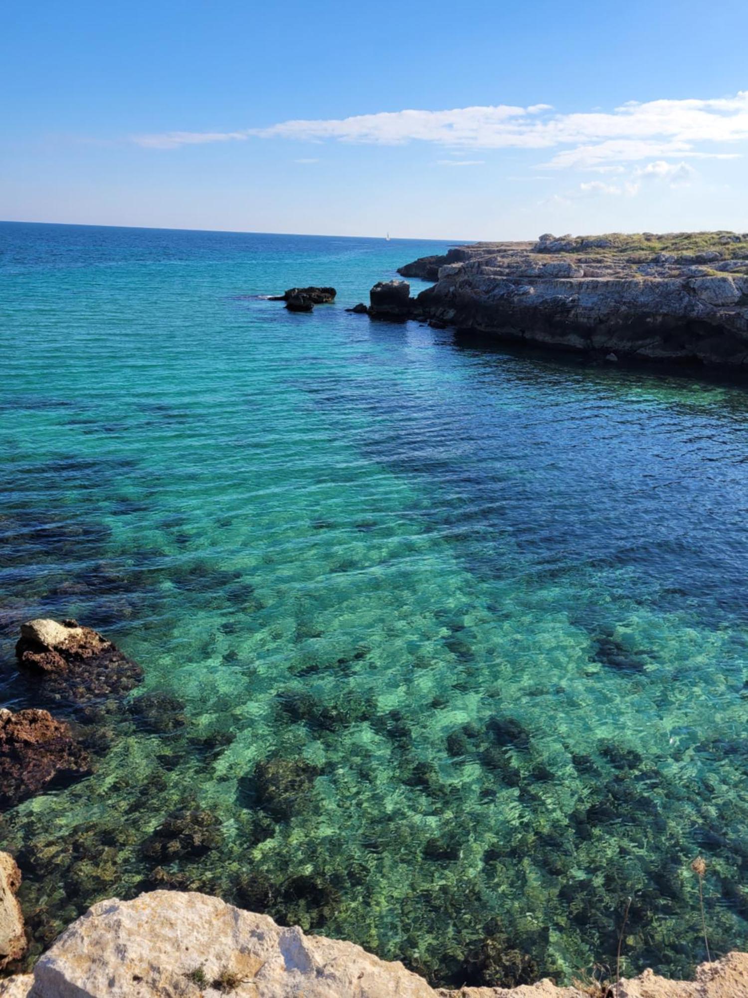 Cala Paradiso Monopoli Εξωτερικό φωτογραφία
