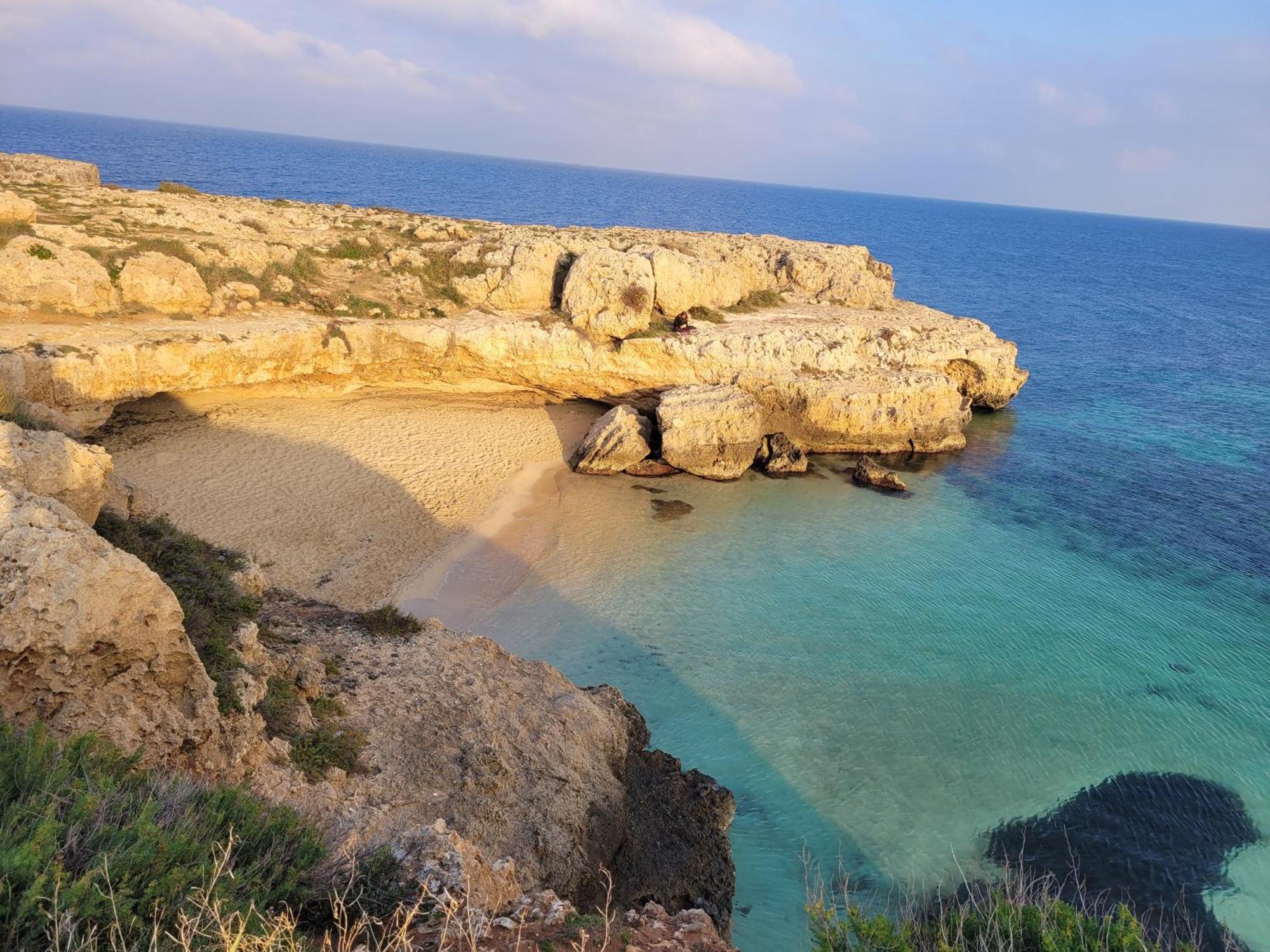 Cala Paradiso Monopoli Εξωτερικό φωτογραφία