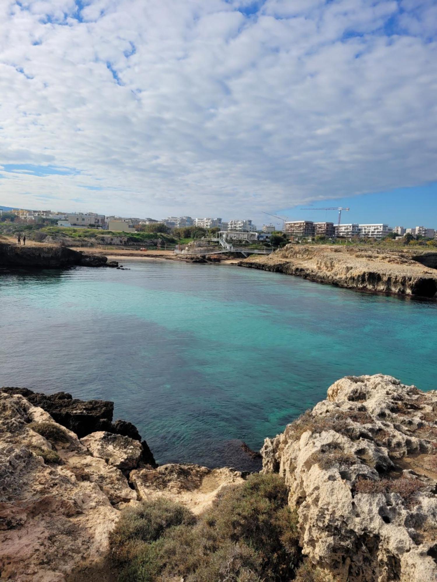 Cala Paradiso Monopoli Εξωτερικό φωτογραφία