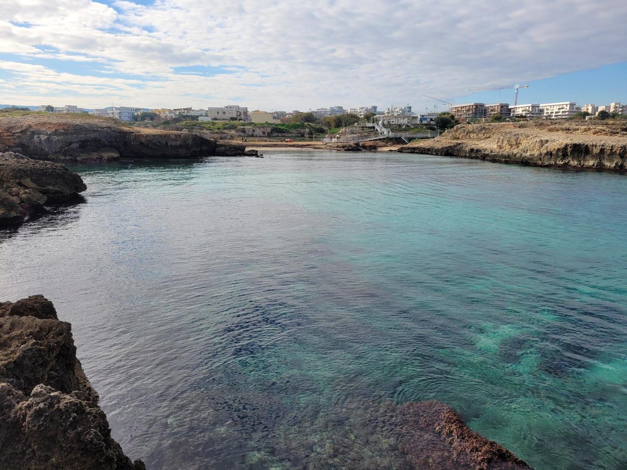 Cala Paradiso Monopoli Εξωτερικό φωτογραφία
