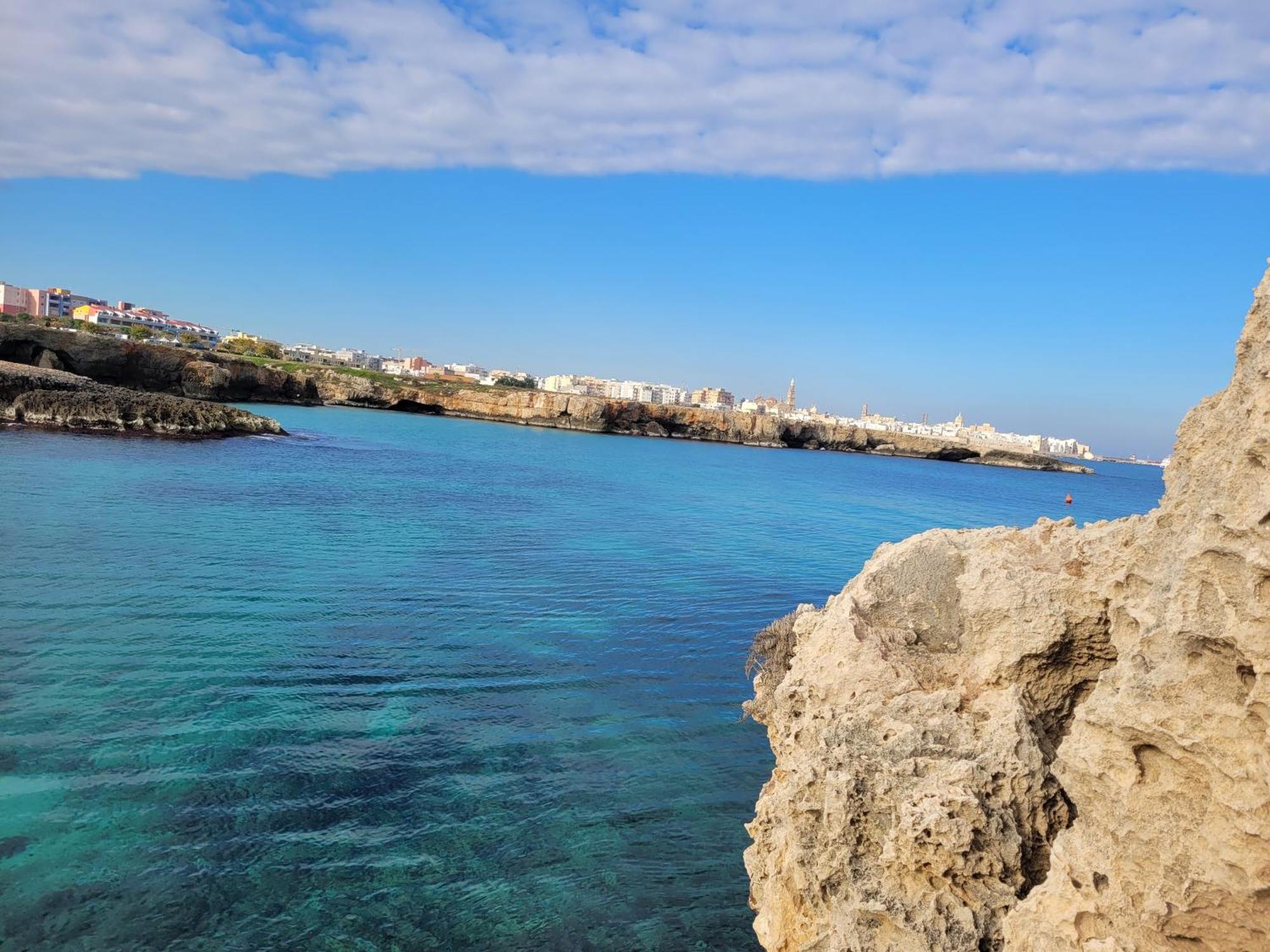Cala Paradiso Monopoli Εξωτερικό φωτογραφία