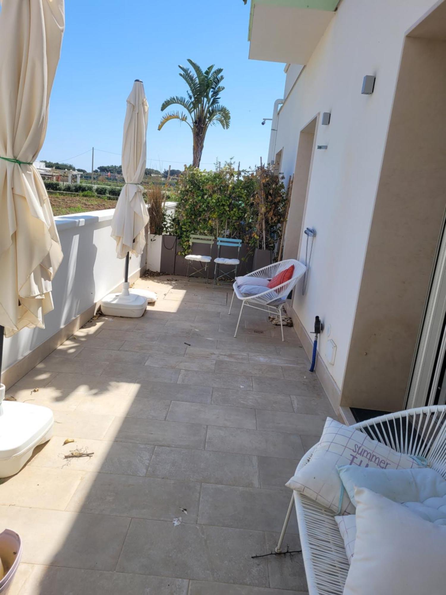 Cala Paradiso Monopoli Εξωτερικό φωτογραφία